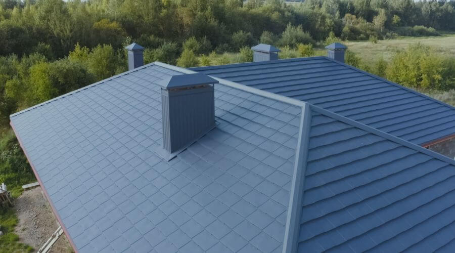 Flat Roof Installation in Helena, NY